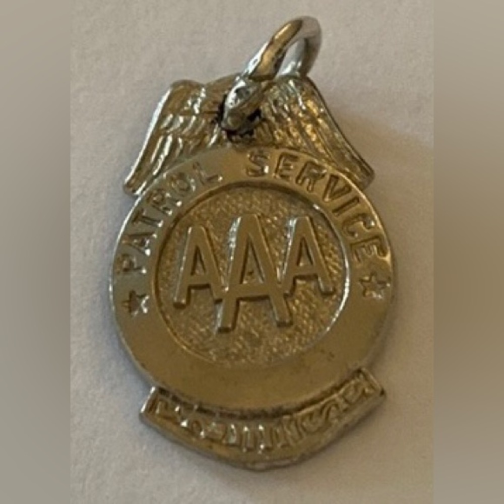 1950’s Safety Patrol Charm